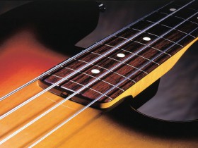 Learn to play Bass