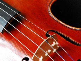Learn to play Violin